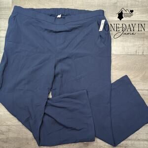 Old Navy Plus Size High Waist Pull On Pants Size 20 Tall